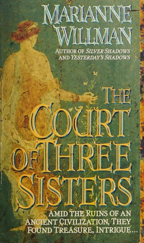 Cover of The court of three sisters