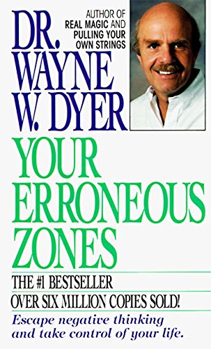 Cover of Your Erroneous Zones
