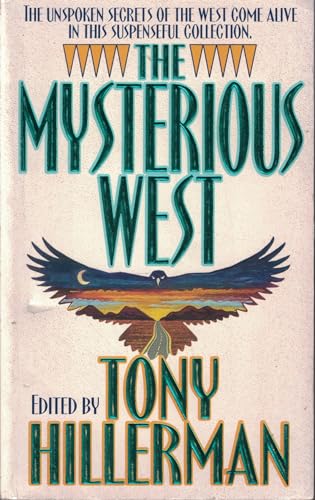 Cover of The Mysterious West