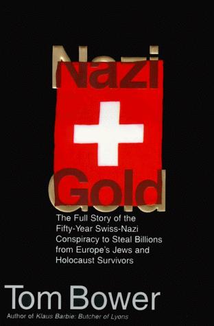 Cover of Nazi gold