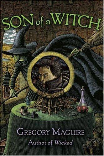 Cover of Son of a Witch