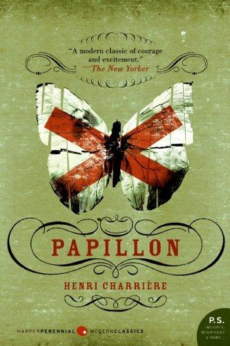 Cover of Papillon