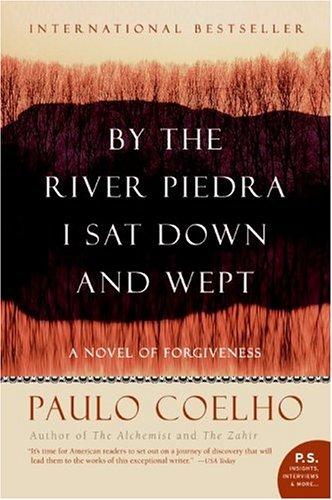 Cover of By the River Piedra I Sat Down and Wept