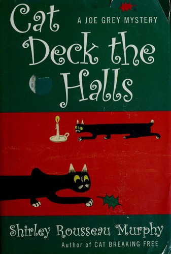 Cover of Cat Deck the Halls