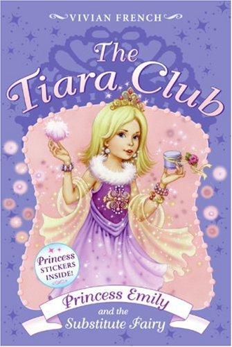 Cover of The Tiara Club 6