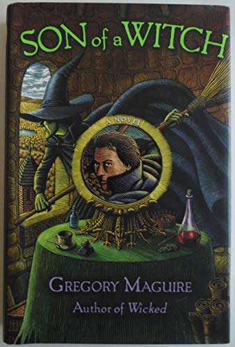 Cover of Son of a Witch