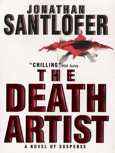 Cover of The Death Artist