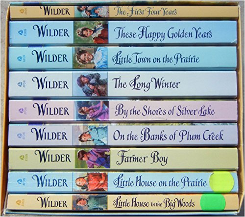 Cover of The Little House Collection
