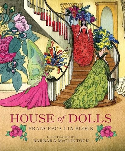 Cover of House of dolls
