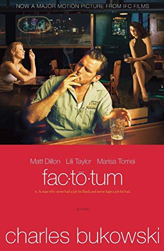 Cover of Factotum