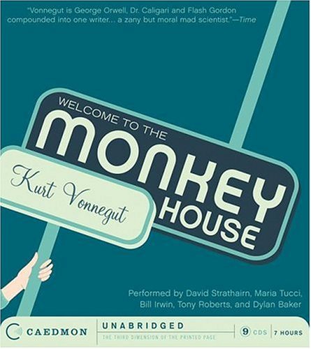 Cover of Welcome to the Monkey House