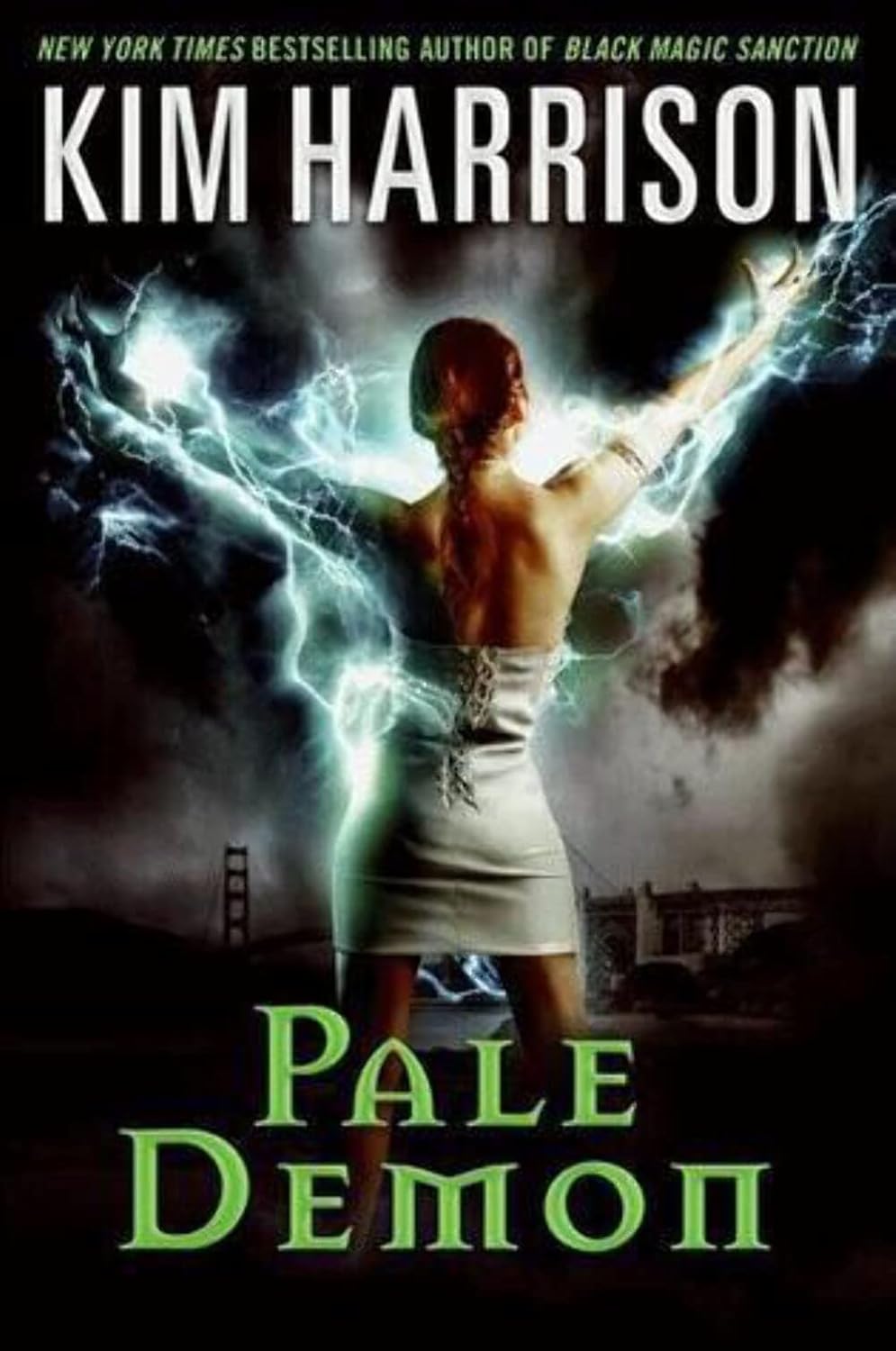 Cover of Pale Demon