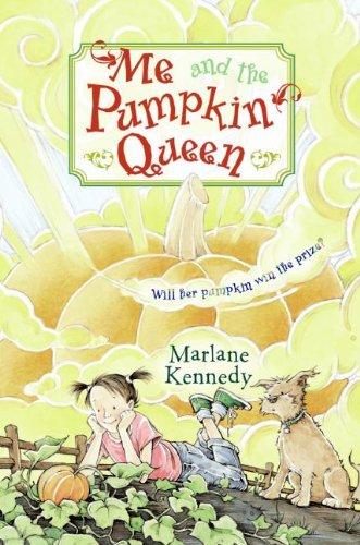 Cover of Me and the Pumpkin Queen
