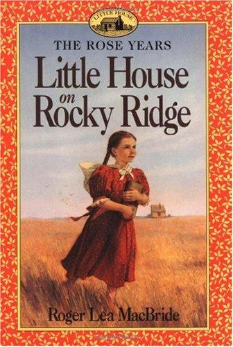 Cover of Little House on Rocky Ridge