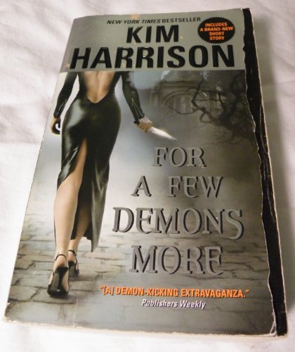 Cover of For a Few Demons More