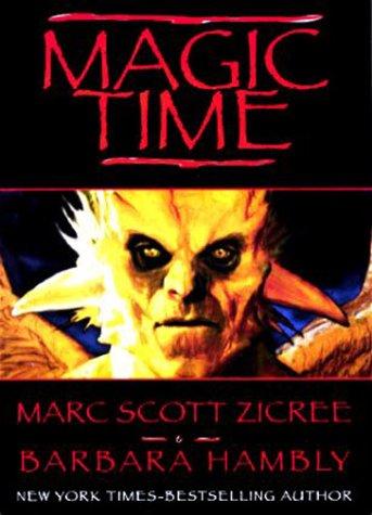 Cover of Magic time
