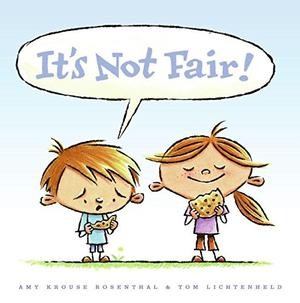 Cover of It's Not Fair!