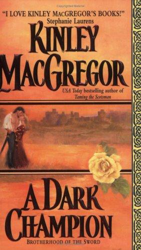 Cover of A Dark Champion