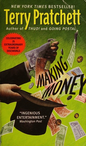 Cover of Making Money