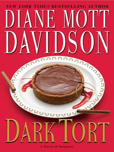 Cover of Dark Tort