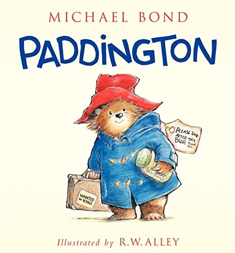 Cover of Paddington