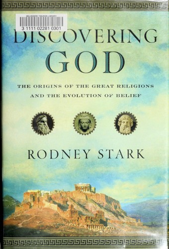Cover of Discovering God