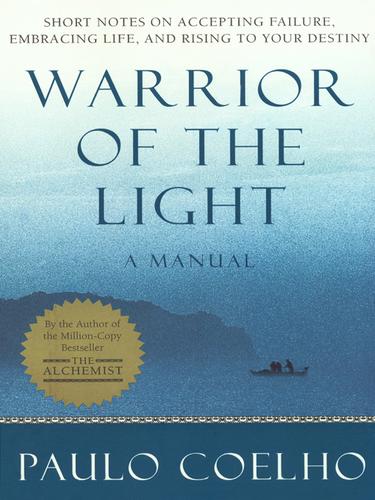 Cover of Warrior of the Light