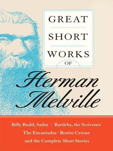 Cover of Great Short Works of Herman Melville