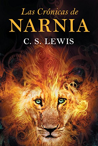 Cover of Las crónicas de Narnia