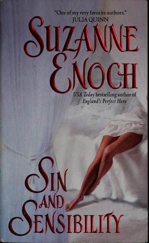 Cover of Sin and Sensibility