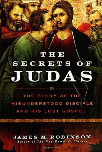 Cover of The Secrets of Judas
