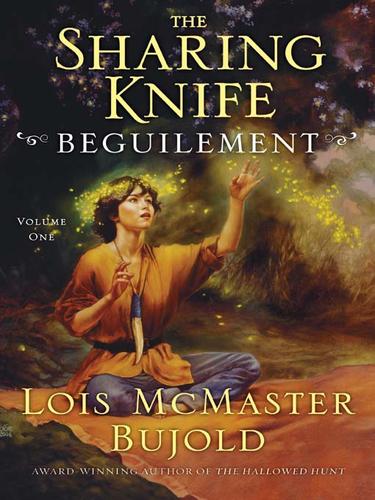 Cover of Beguilement