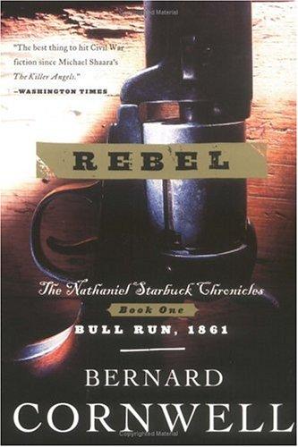 Cover of Rebel