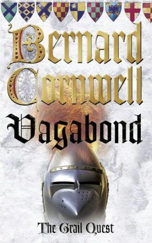 Cover of Vagabond (The Grail Quest #2)