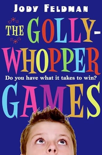 Cover of The Gollywhopper Games