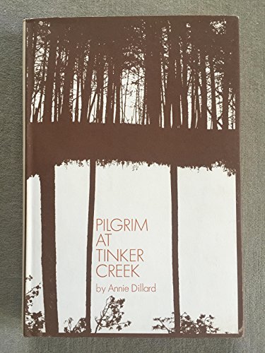 Cover of Pilgrim at Tinker Creek