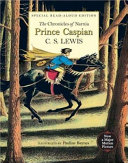 Cover of Prince Caspian Read-Aloud Edition