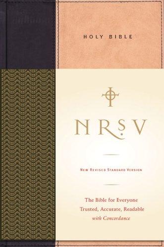 Cover of Holy Bible
