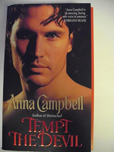 Cover of Tempt the Devil