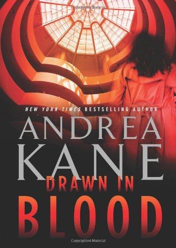 Cover of Drawn in blood
