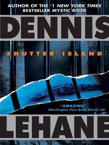 Cover of Shutter Island