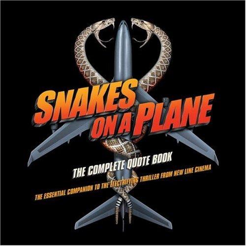 Cover of Snakes on a Plane