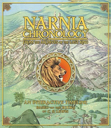 Cover of Narnia Chronology: From the Archives of the Last King