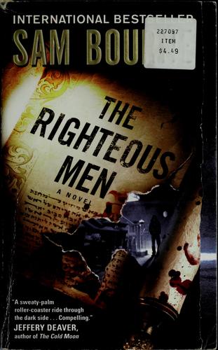 Cover of The righteous men / Sam Bourne