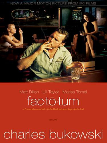 Cover of Factotum