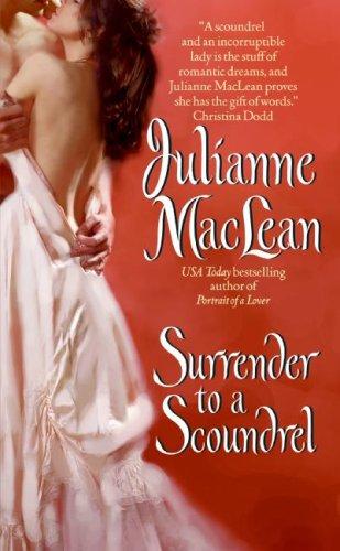 Cover of Surrender to a Scoundrel (Avon Romantic Treasure)
