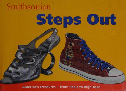 Cover of Smithsonian steps out