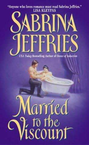 Cover of Married To The Viscount (From The Swanlea Spinsters) Book 5