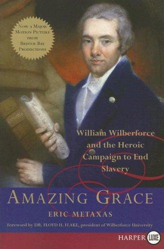 Cover of Amazing Grace LP