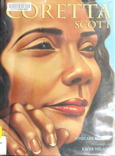 Cover of Coretta Scott
